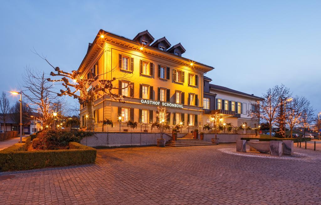 Hotel Landgasthof Schoenbuehl Exterior foto